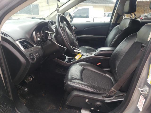 Photo 7 from auction – 2018 DODGE JOURNEY CR with VIN 3C4PDCGGXJT369539