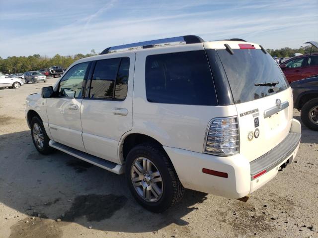 Photo 2 from auction – 2008 MERCURY MOUNTAINEE with VIN 4M2EU48E98UJ15406