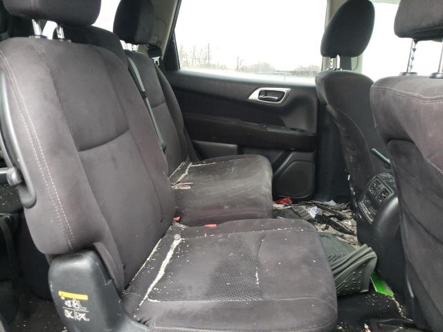 Photo 11 from auction – 2013 NISSAN PATHFINDER with VIN 5N1AR2MM8DC615351