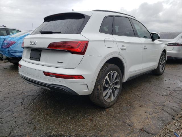 Photo 3 from auction – 2021 AUDI Q5 PREMIUM with VIN WA1BAAFY3M2062277