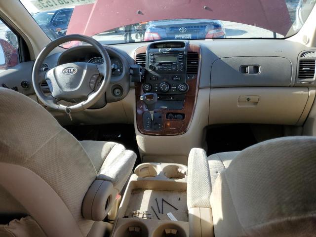 Photo 8 from auction – 2007 KIA SEDONA EX with VIN KNDMB233276179923
