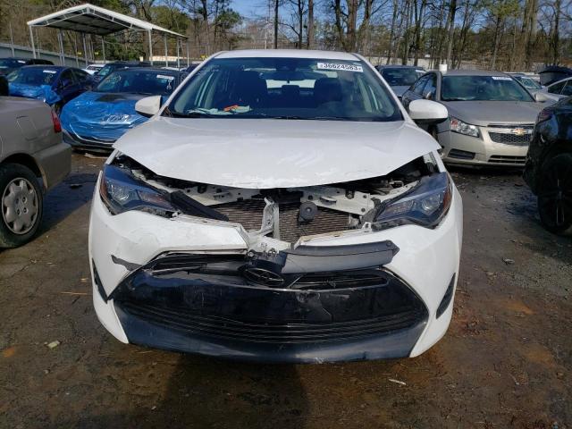 Photo 5 from auction – 2019 TOYOTA COROLLA with VIN 2T1BURHE3KC183629