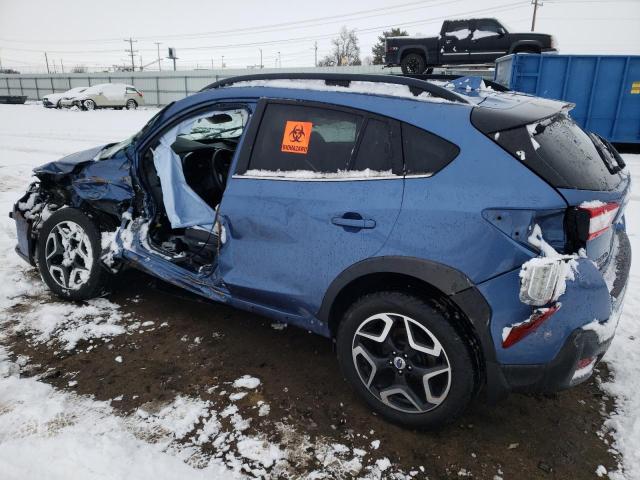 Photo 2 from auction – 2018 SUBARU CROSSTREK with VIN JF2GTAMC9JH327114