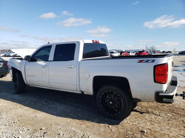 Photo 2 from auction – 2018 CHEVROLET SILVERADO with VIN 3GCUKRECXJG635596