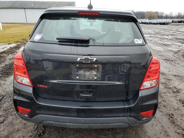 Photo 6 from auction – 2017 CHEVROLET TRAX LS with VIN 3GNCJKSB0HL170899
