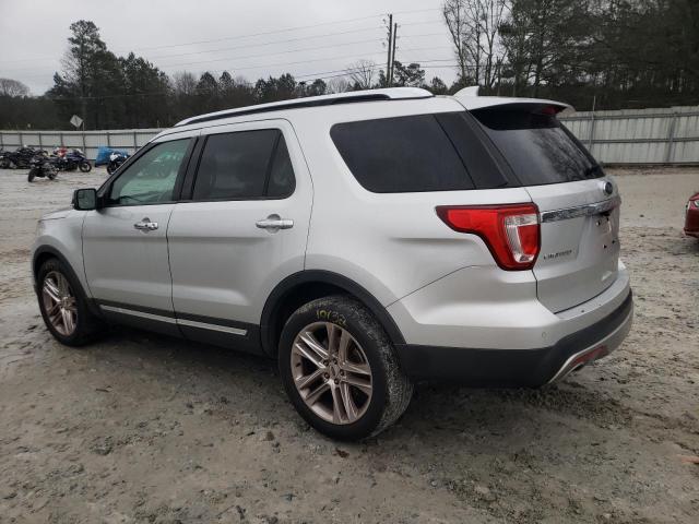 Photo 2 from auction – 2016 FORD EXPLORER L with VIN 1FM5K7F87GGC38429