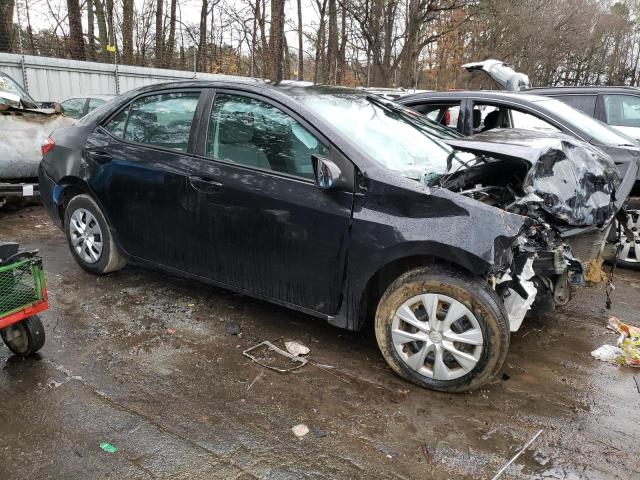 Photo 4 from auction – 2016 TOYOTA COROLLA L with VIN 5YFBURHE5GP428860