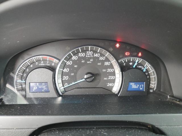 Photo 9 from auction – 2012 TOYOTA CAMRY BASE with VIN 4T1BF1FK8CU521756