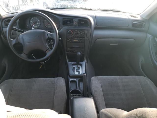 Photo 8 from auction – 2000 SUBARU LEGACY L with VIN 4S3BH6352Y7308222