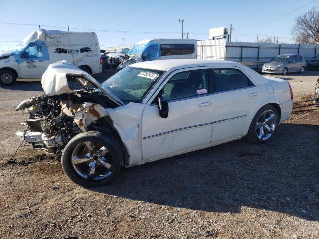 Photo 1 from auction – 2009 CHRYSLER 300 LX with VIN 2C3KA43D19H539669