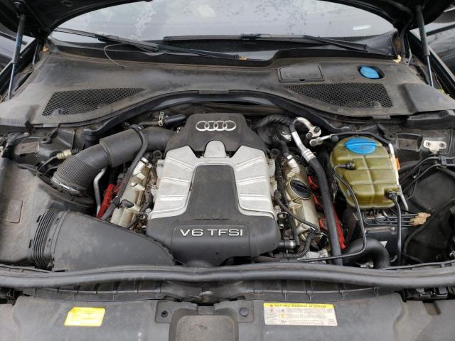 Photo 11 from auction – 2012 AUDI A6 PREMIUM with VIN WAUGGAFC0CN123870