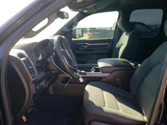Photo 7 from auction – 2019 RAM 1500 BIG H with VIN 1C6RREBT2KN617480
