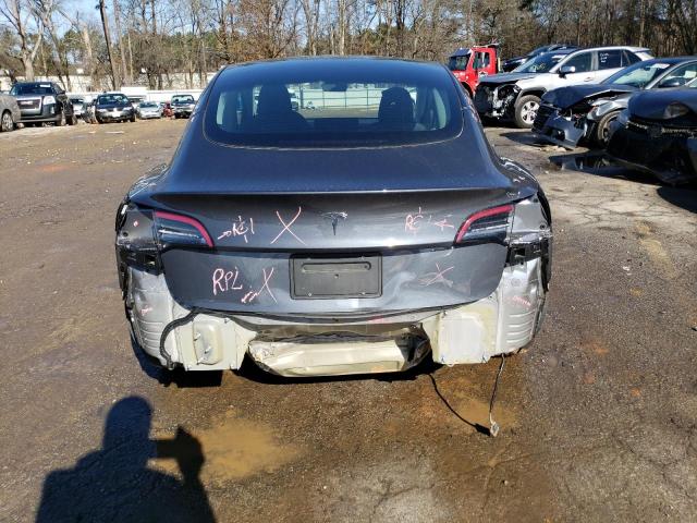 Photo 6 from auction – 2022 TESLA MODEL 3 with VIN 5YJ3E1EA1NF288688