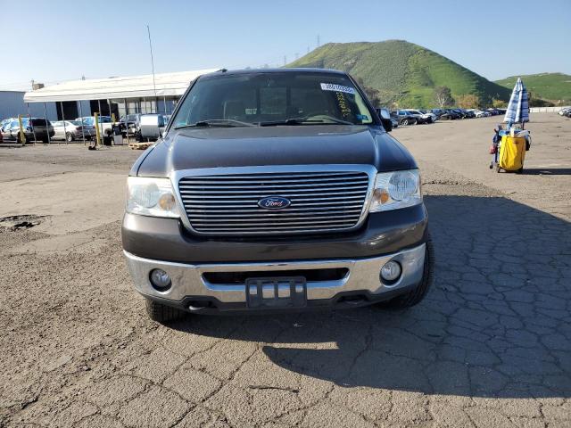 Photo 5 from auction – 2007 FORD F150 SUPER with VIN 1FTPW14527FB55312