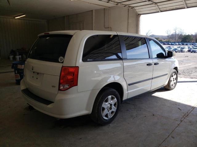 Photo 3 from auction – 2013 RAM TRADESMAN with VIN 2C4RRGAG5DR533765