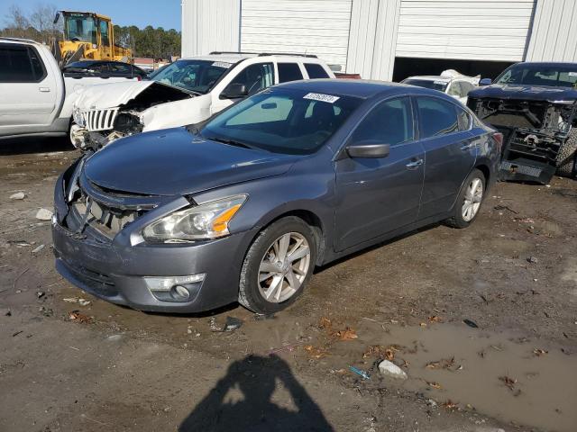 NISSAN ALTIMA 2.5 2015 with VIN 1N4AL3AP2FC476627 - Photo from auction