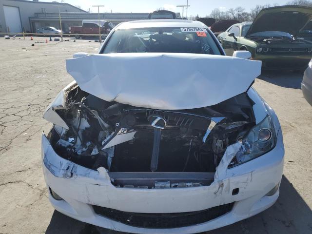 Photo 5 from auction – 2009 LEXUS IS 250 with VIN JTHBK262992092765