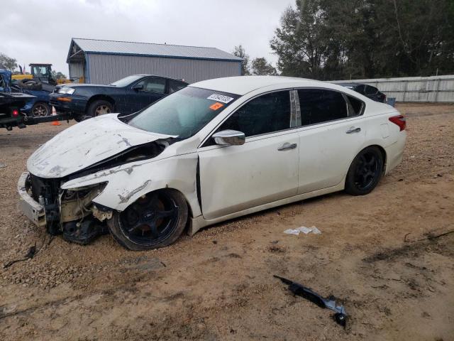 Photo 1 from auction – 2017 NISSAN ALTIMA 2.5 with VIN 1N4AL3AP2HC109634