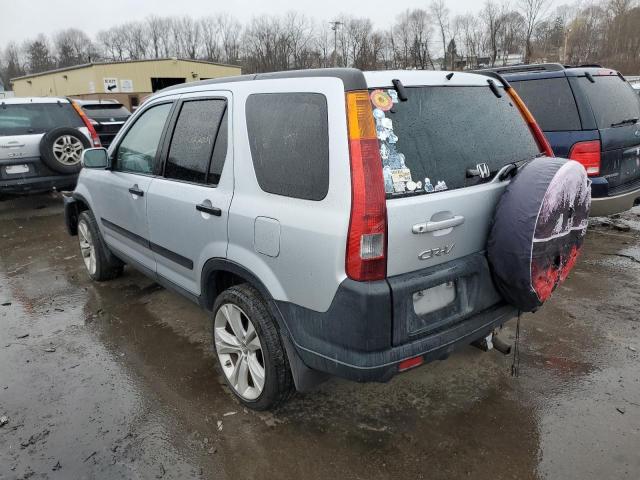 Photo 2 from auction – 2003 HONDA CR-V EX with VIN SHSRD78873U119841