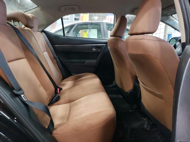 Photo 10 from auction – 2014 TOYOTA COROLLA L with VIN 5YFBURHE4EP030133