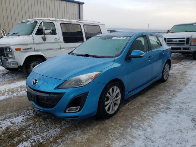 Photo 1 from auction – 2010 MAZDA 3 S with VIN JM1BL1H57A1142153