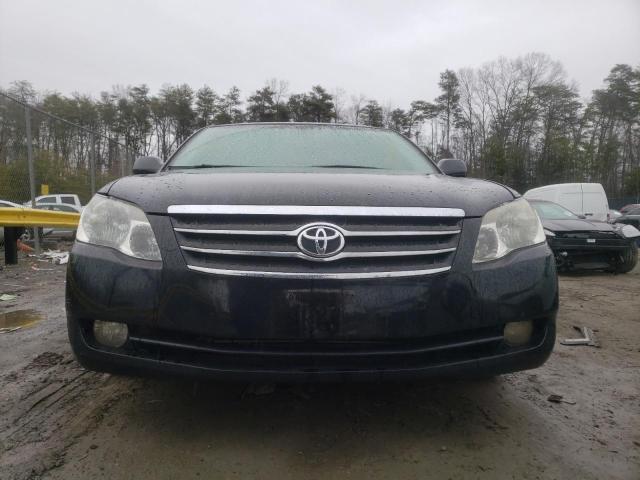 Photo 5 from auction – 2007 TOYOTA AVALON XL with VIN 4T1BK36B57U189191