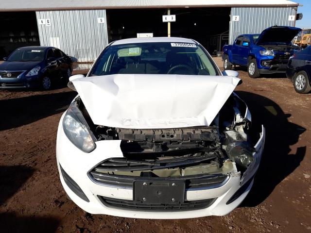 Photo 5 from auction – 2018 FORD FIESTA SE with VIN 3FADP4EJ2JM122837