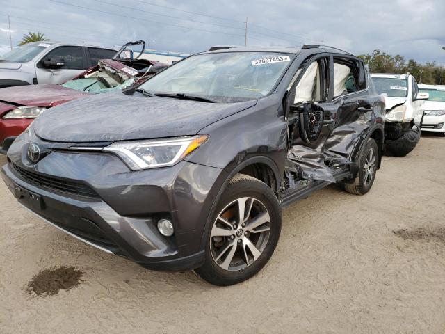 TOYOTA RAV4 ADVEN 2018 with VIN JTMRFREV6JJ195693 - Photo from auction