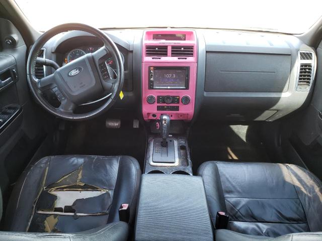 صورة رقم 8 من المزاد - 2012 FORD ESCAPE LIM مع VIN 1FMCU0E74CKA51206