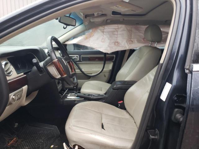 Photo 7 from auction – 2008 LINCOLN MKZ with VIN 3LNHM26T08R618009
