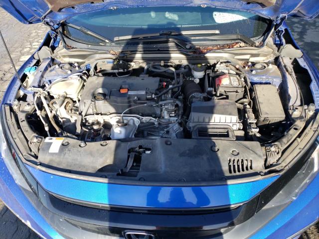 Photo 11 from auction – 2019 HONDA CIVIC LX with VIN 2HGFC2F67KH525016