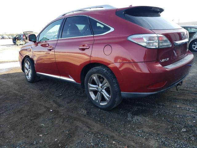 Photo 2 from auction – 2010 LEXUS RX 350 with VIN 2T2ZK1BA7AC012971