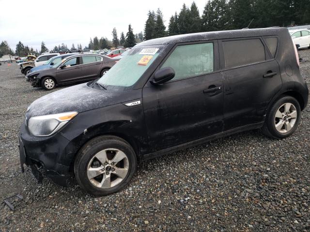 KIA SOUL 2018 with VIN KNDJN2A26J7549731 - Photo from auction