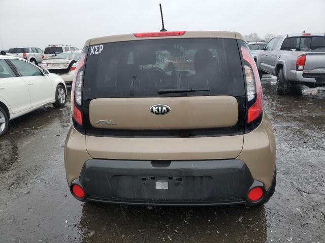 Photo 6 from auction – 2014 KIA SOUL with VIN KNDJN2A27E7064486