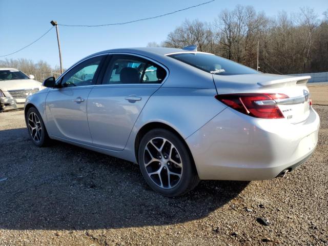 Photo 2 from auction – 2017 BUICK REGAL SPOR with VIN 2G4GL5EX4H9172280