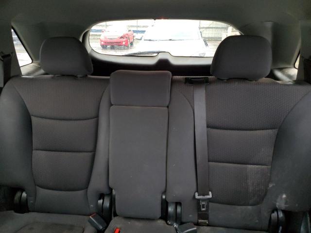 Photo 10 from auction – 2011 KIA SORENTO BA with VIN 5XYKTCA16BG172216