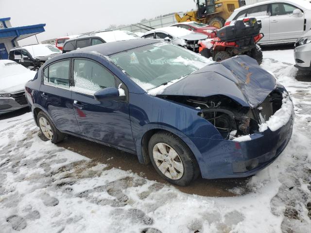 Photo 4 from auction – 2007 NISSAN SENTRA 2.0 with VIN 3N1AB61E47L643091