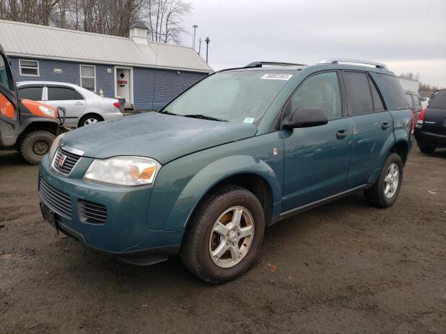 SATURN VUE 2007 with VIN 5GZCZ23D67S833263 - Photo from auction