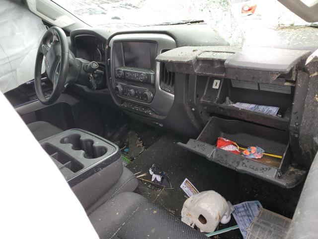 Photo 8 from auction – 2016 CHEVROLET SILVERADO with VIN 1GC1KVEG3GF137538