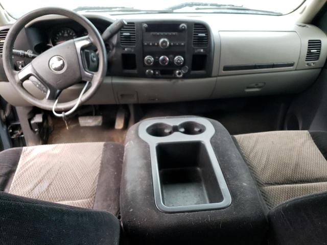 Photo 8 from auction – 2007 CHEVROLET SILVERADO with VIN 2GCEC13C871705846