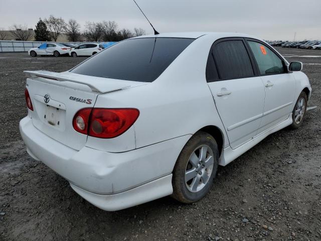 Photo 3 from auction – 2005 TOYOTA COROLLA CE with VIN 1NXBR32E15Z549789