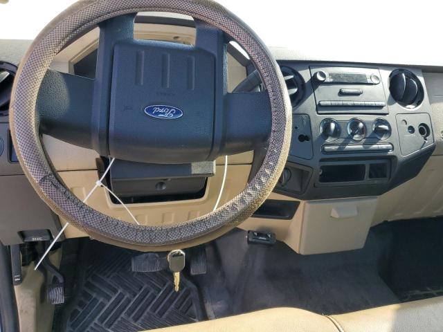 Photo 8 from auction – 2009 FORD F250 SUPER with VIN 1FTNF20549EA39542