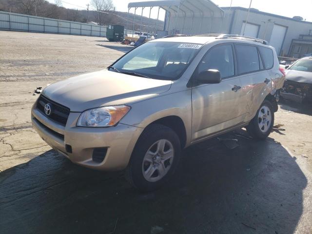 TOYOTA RAV4 2012 with VIN 2T3ZF4DV3CW135802 - Photo from auction