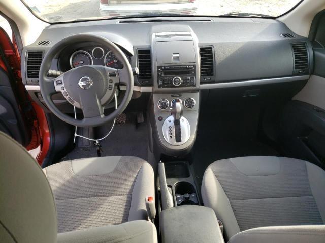 Photo 8 from auction – 2011 NISSAN SENTRA 2.0 with VIN 3N1AB6AP2BL621813