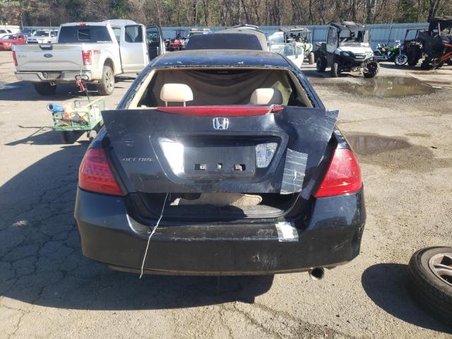 Photo 6 from auction – 2007 HONDA ACCORD with VIN JHMCM56347C020744