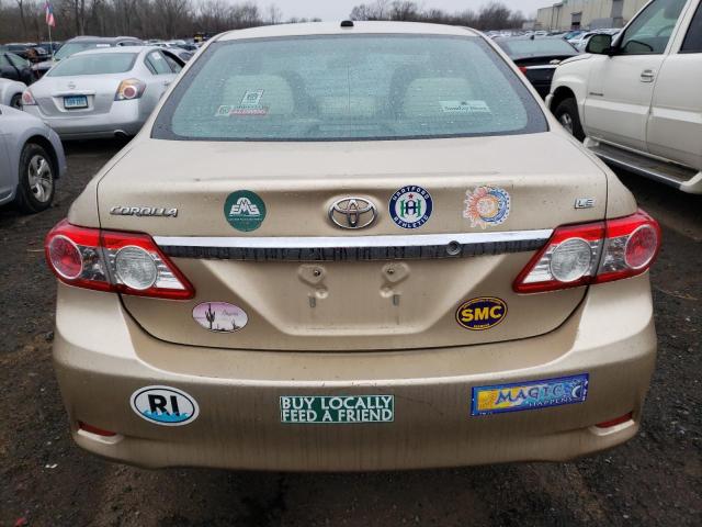Photo 6 from auction – 2013 TOYOTA COROLLA BA with VIN 2T1BU4EE3DC997337