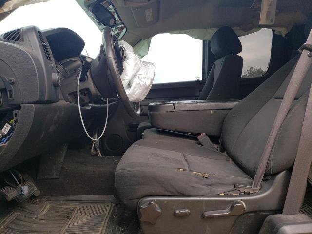 Photo 7 from auction – 2012 CHEVROLET SILVERADO with VIN 1GCRKSE70CZ113594
