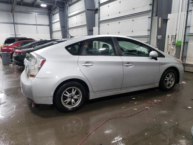 Photo 3 from auction – 2010 TOYOTA PRIUS with VIN JTDKN3DU5A0198245