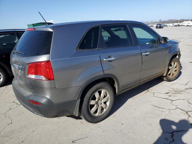 Photo 3 from auction – 2012 KIA SORENTO BA with VIN 5XYKT3A15CG204896