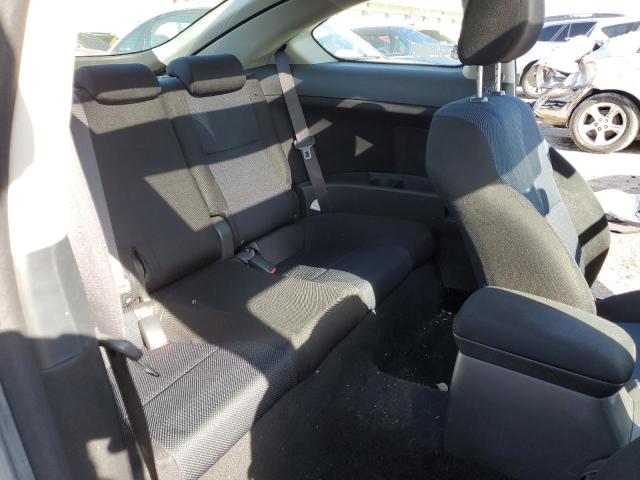Photo 10 from auction – 2006 TOYOTA UK with VIN JTKDE177560137531